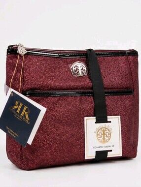 Rebecca & Rifka Cosmetic Travel Bag